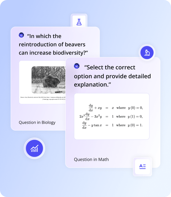 Unlock answers to your most challenging questions