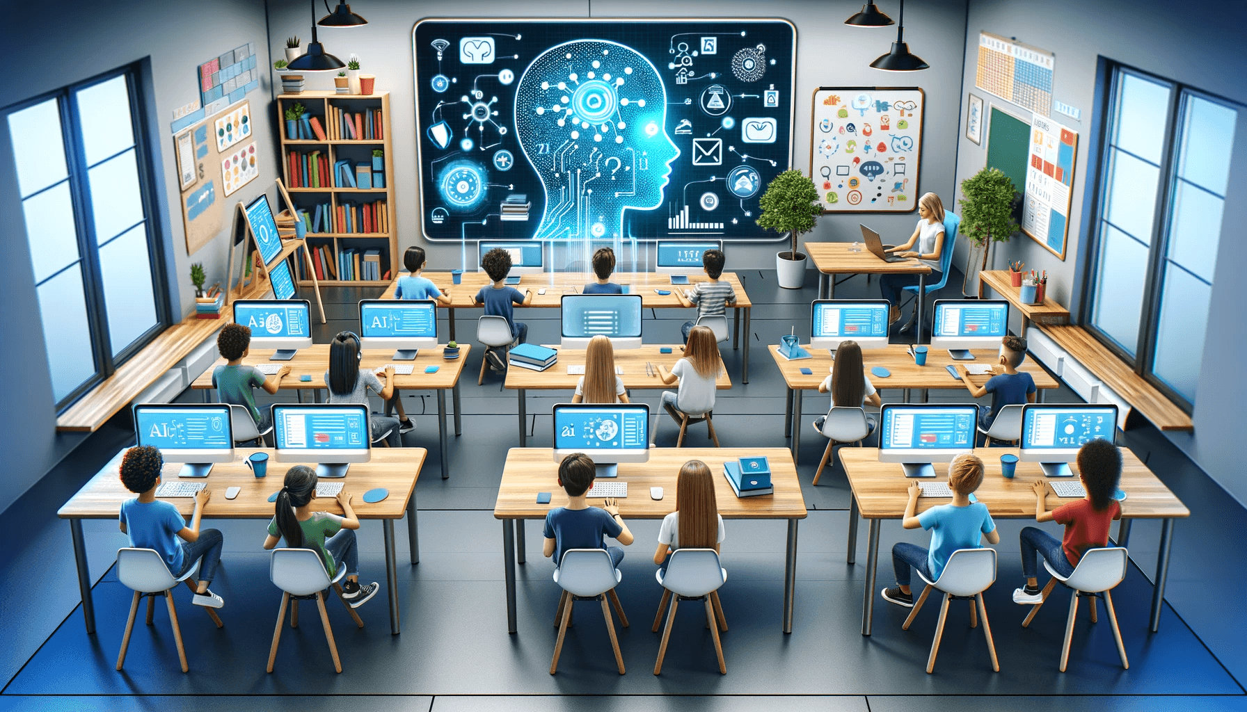 Asksia AI | Reinvents the Classroom Learning Interactivity