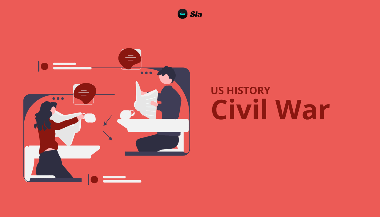 Cover Image for The Civil War: A Defining Moment in American History