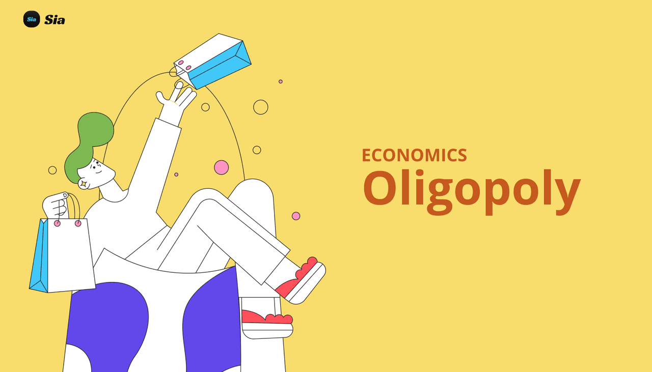 Cover Image for Oligopoly