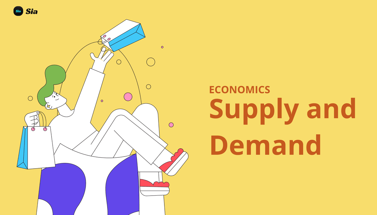 Cover Image for Supply and Demand