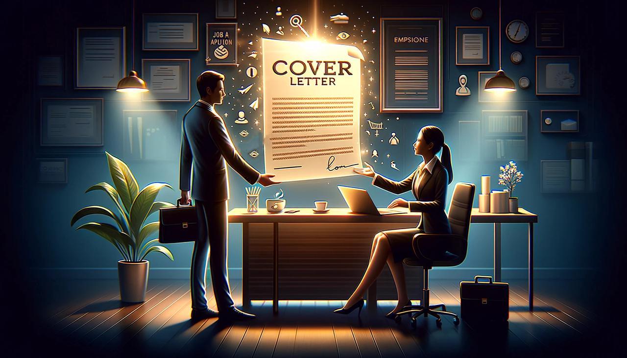 Cover Image for Beyond the Resume: WOW Employers with a Cover Letter