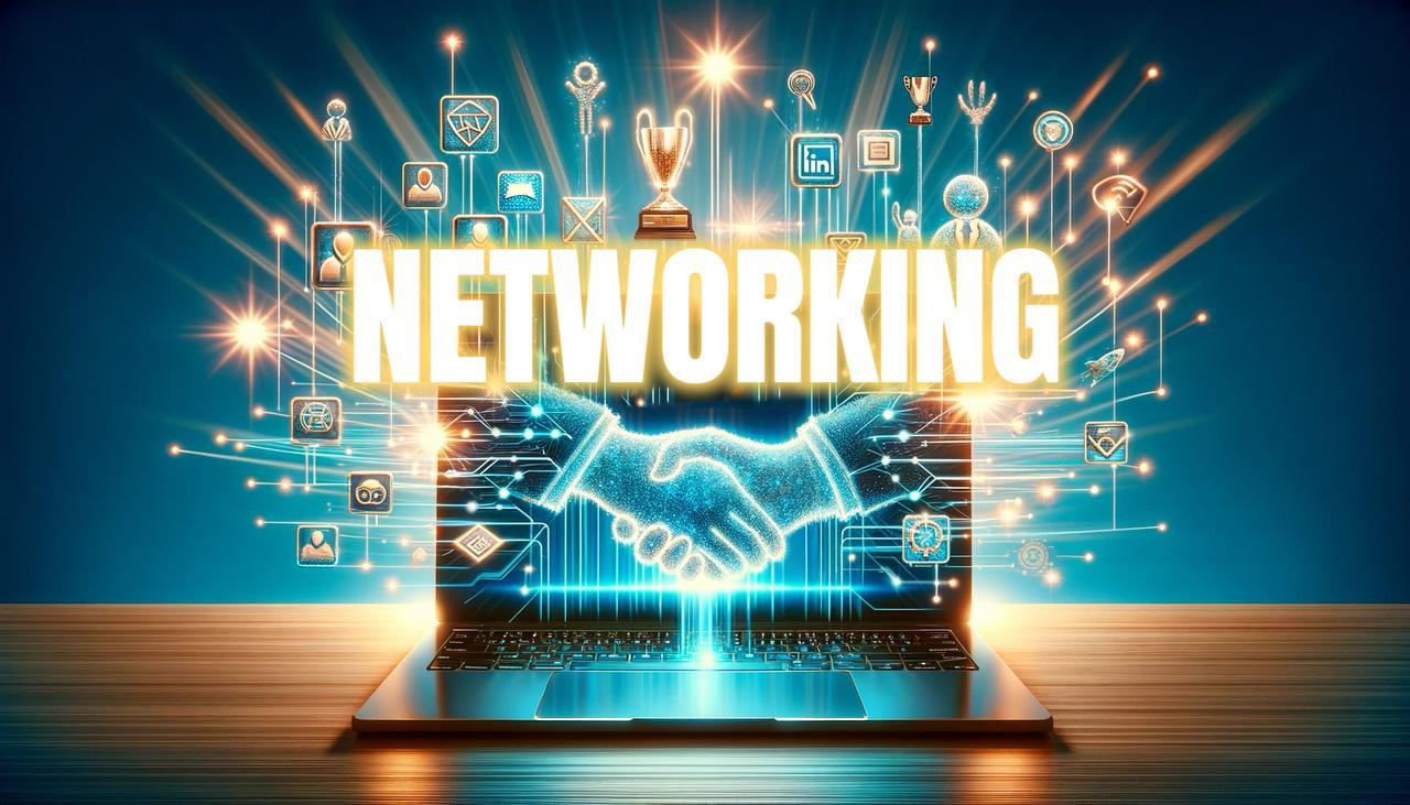 Cover Image for LinkedIn or LinkedOut? Mastering Networking Skills in the Digital Era