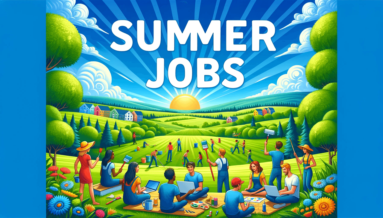 Cover Image for Summer Jobs: Opportunities, Importance, and Strategies