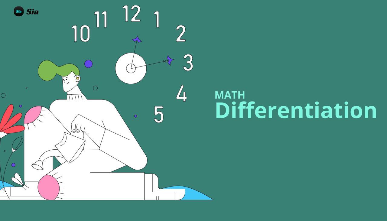 Cover Image for Differentiation