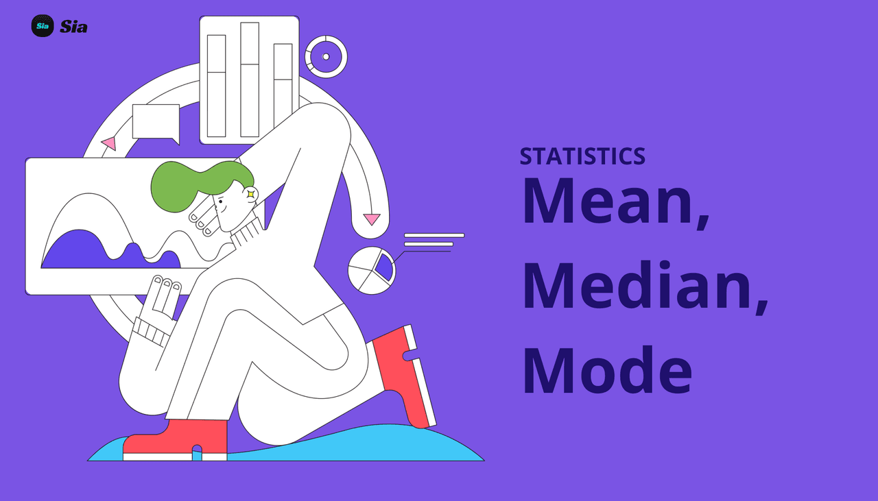 Cover Image for Mean, Median, Mode