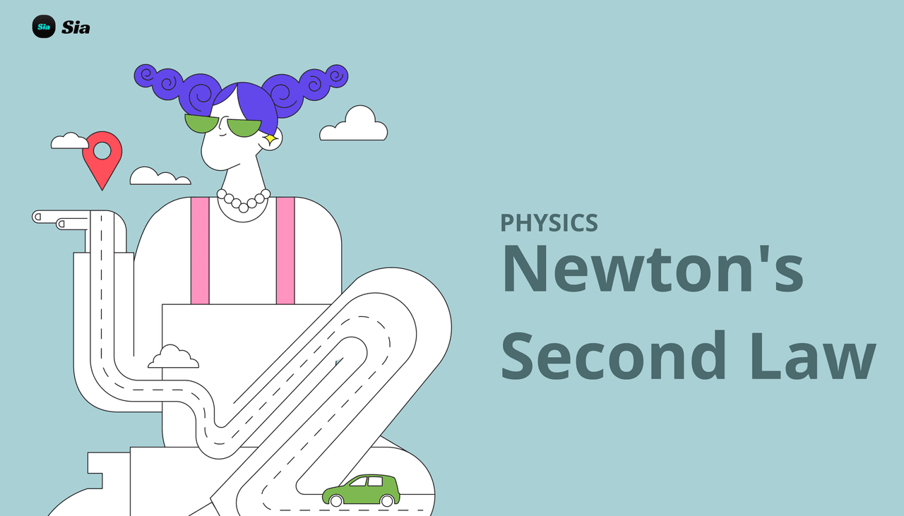 Cover Image for Newton's Second Law