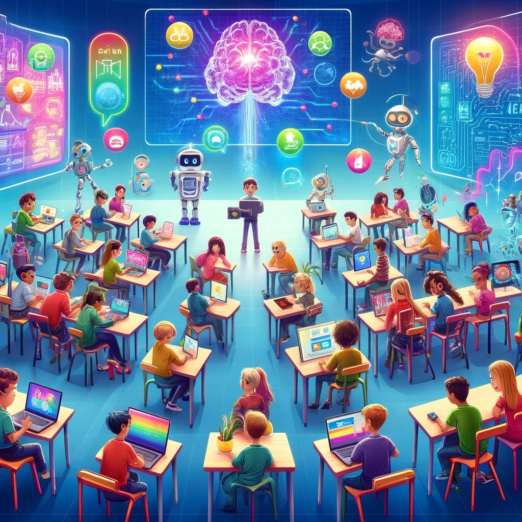 Cover Image for Smart Learning with Tech: The Role of AI Assistants in Today’s Classroom