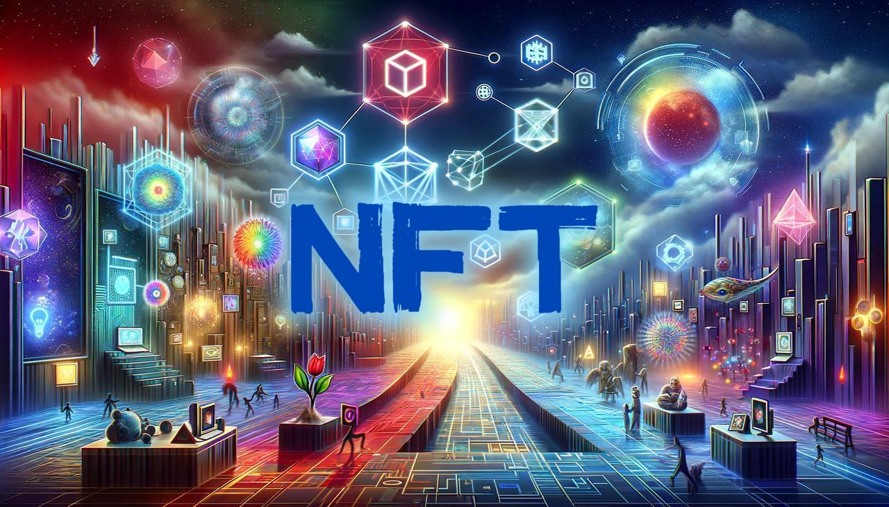 Cover Image for NFT Mastery: A Journey into Digital Ownership