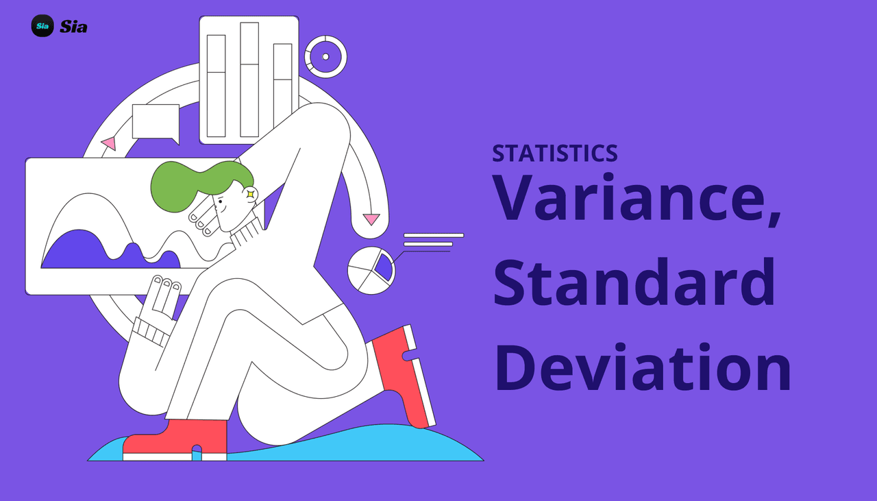 Cover Image for Variance, Standard Deviation